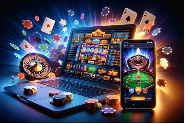 Casino Niagara کیسینو گیمز کا ایک زمرہ منتخب کریں

