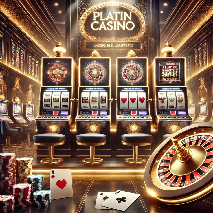 Casino Niagara کیسینو میں سلاٹ کھیلنا شروع کریں۔